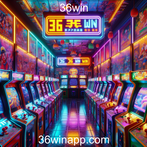 A Revolução dos Jogos Arcade: Da Nostalgia à Modernidade