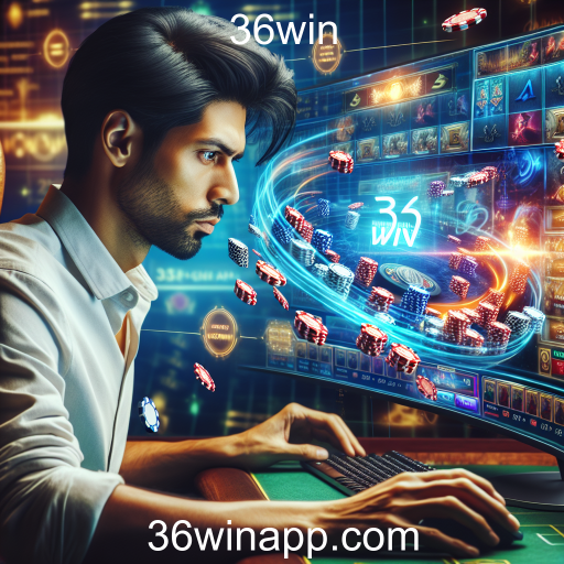 Dicas Para Melhorar seu Desempenho em Jogos no 36win